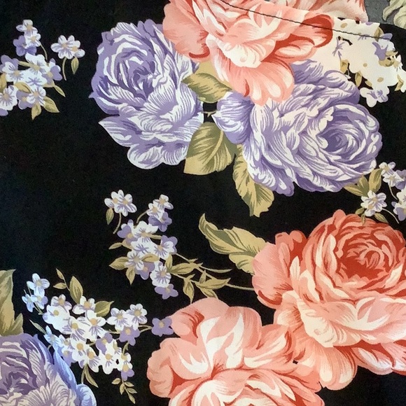 EMERY ROSE. Floral pattern …Size L - Picture 8 of 8